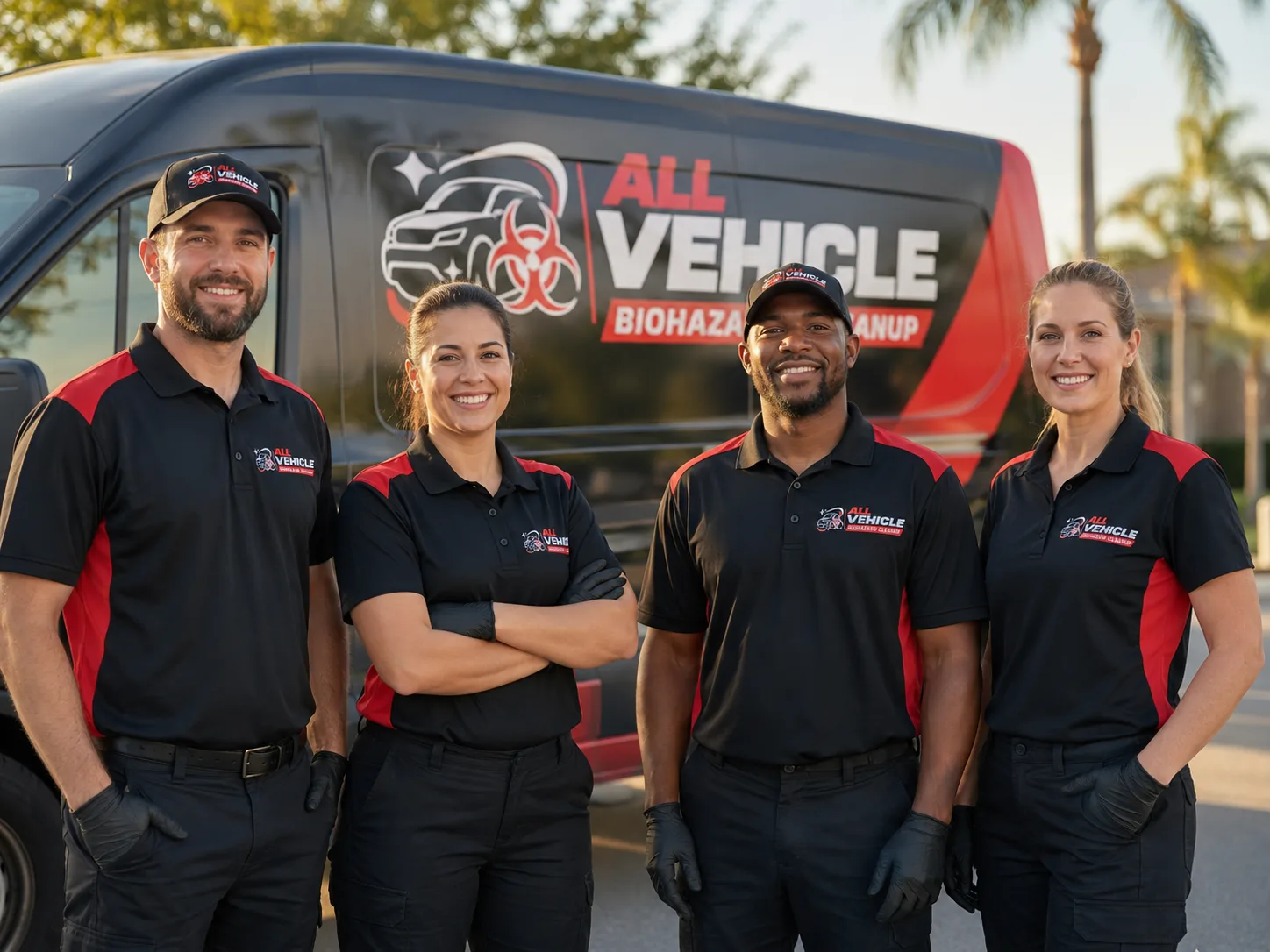 Vehicle Biohazard Cleanup company in Vergennes, IL