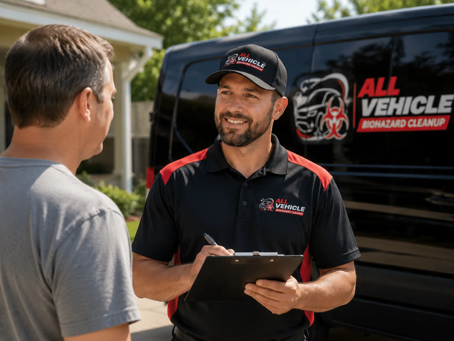 Vehicle Biohazard Cleanup Vergennes, IL FAQs